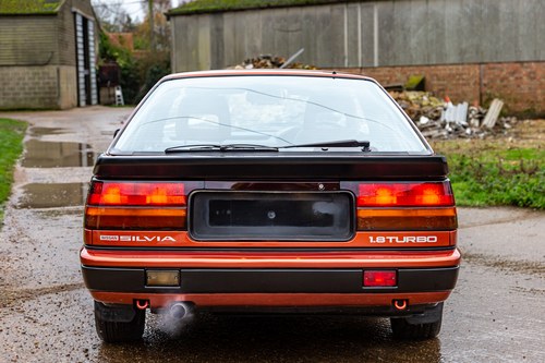 1985 Nissan Silvia Turbo ‘Rally Pack’ (S12) à vendre (picture 6 of 118)