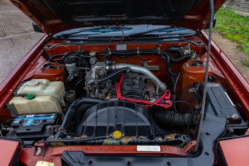 1985 Nissan Silvia Turbo ‘Rally Pack’ (S12) à vendre (picture 93 of 118)