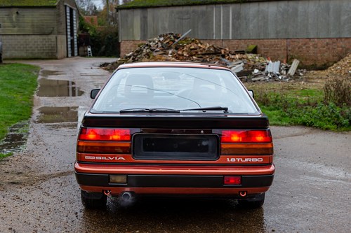 1985 Nissan Silvia Turbo ‘Rally Pack’ (S12) à vendre (picture 16 of 118)