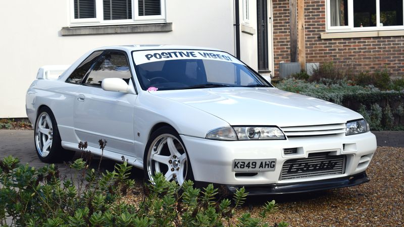 1992 Nissan Skyline GT-R  R32 (E-BNR32) For Sale (picture 1 of 184)