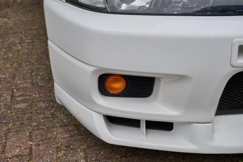 1997 Nissan Skyline GT-R (R33) à vendre (picture 84 of 182)