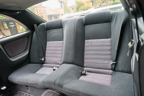 1997 Nissan Skyline GT-R (R33) à vendre (picture 70 of 182)