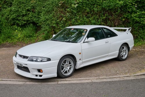 1997 Nissan Skyline GT-R (R33) à vendre (picture 6 of 182)