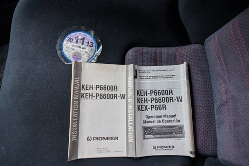 1997 Nissan Skyline GT-R (R33) à vendre (picture 159 of 182)