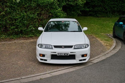 1997 Nissan Skyline GT-R (R33) à vendre (picture 3 of 182)
