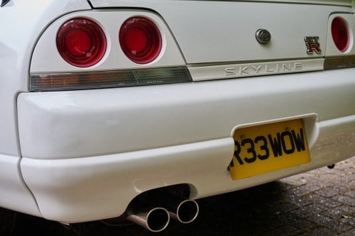 1997 Nissan Skyline GT-R (R33) à vendre (picture 100 of 182)