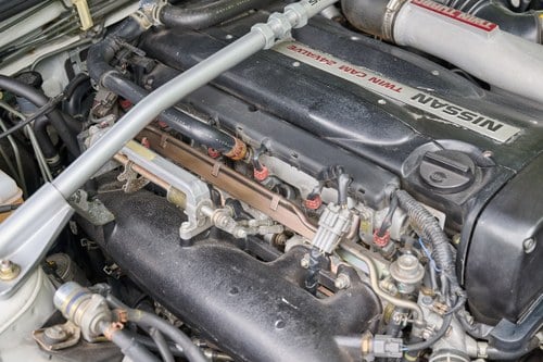 1997 Nissan Skyline GT-R (R33) à vendre (picture 147 of 182)