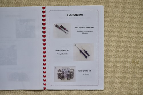 1997 Nissan Skyline GT-R (R33) à vendre (picture 178 of 182)