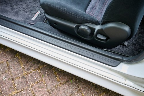 1997 Nissan Skyline GT-R (R33) à vendre (picture 67 of 182)