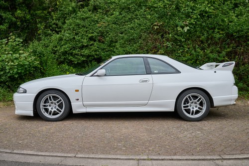 1997 Nissan Skyline GT-R (R33) à vendre (picture 11 of 182)