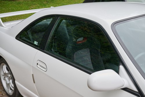 1997 Nissan Skyline GT-R (R33) à vendre (picture 115 of 182)