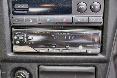 1997 Nissan Skyline GT-R (R33) à vendre (picture 56 of 182)