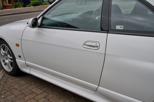 1997 Nissan Skyline GT-R (R33) à vendre (picture 94 of 182)