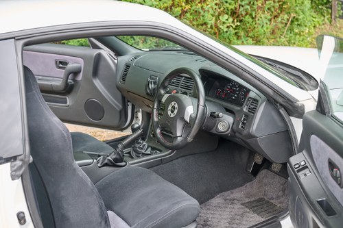 1997 Nissan Skyline GT-R (R33) à vendre (picture 39 of 182)