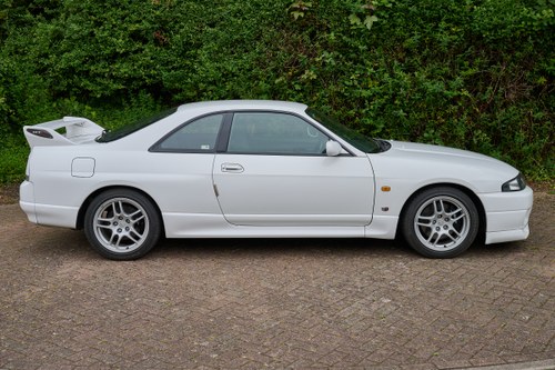 1997 Nissan Skyline GT-R (R33) à vendre (picture 25 of 182)