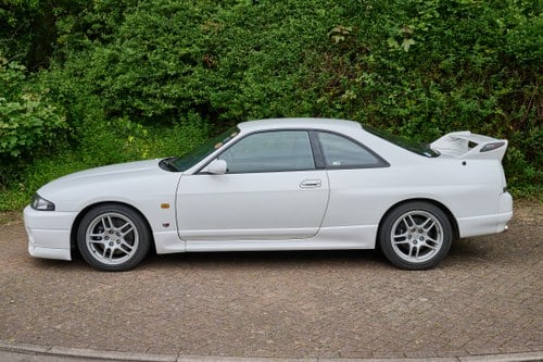 1997 Nissan Skyline GT-R (R33) à vendre (picture 9 of 182)