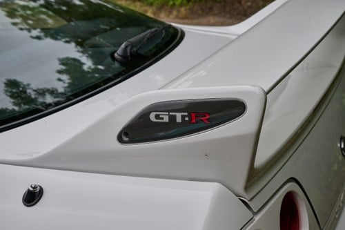 1997 Nissan Skyline GT-R (R33) à vendre (picture 97 of 182)