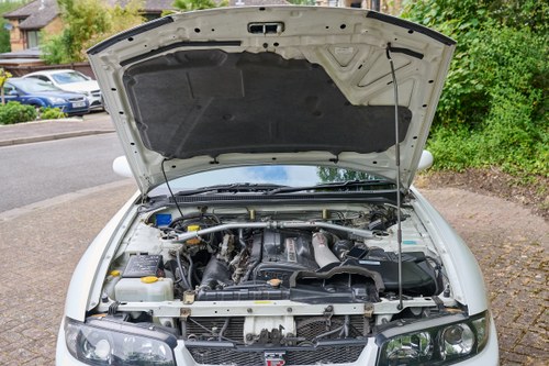 1997 Nissan Skyline GT-R (R33) à vendre (picture 131 of 182)