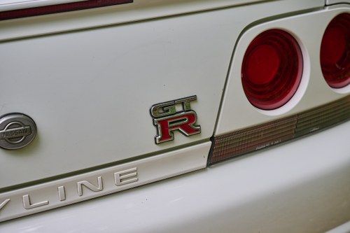 1997 Nissan Skyline GT-R (R33) à vendre (picture 101 of 182)