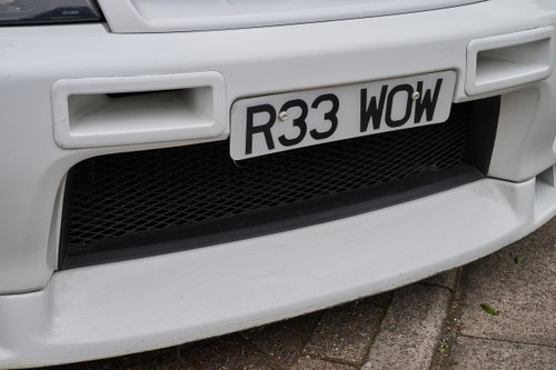 1997 Nissan Skyline GT-R (R33) à vendre (picture 118 of 182)