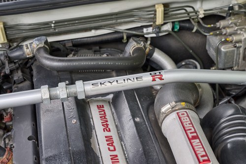 1997 Nissan Skyline GT-R (R33) à vendre (picture 155 of 182)