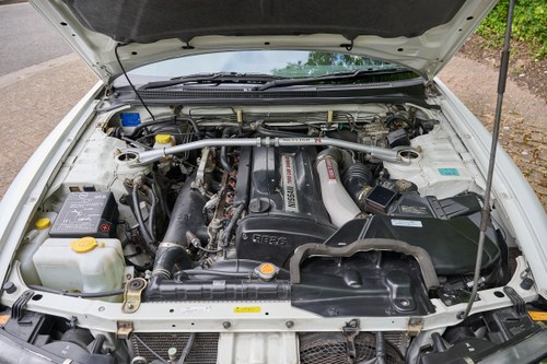 1997 Nissan Skyline GT-R (R33) à vendre (picture 133 of 182)