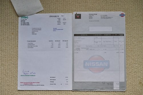 1997 Nissan Skyline GT-R (R33) à vendre (picture 168 of 182)