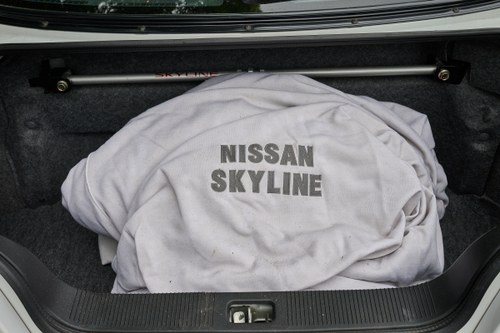 1997 Nissan Skyline GT-R (R33) à vendre (picture 130 of 182)