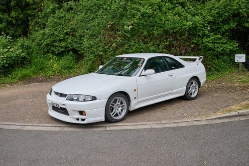 1997 Nissan Skyline GT-R (R33) à vendre (picture 7 of 182)