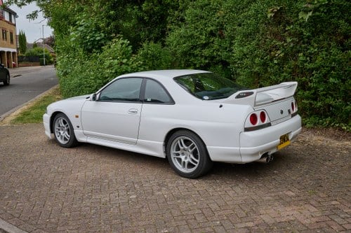 1997 Nissan Skyline GT-R (R33) à vendre (picture 14 of 182)