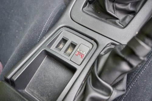 1997 Nissan Skyline GT-R (R33) à vendre (picture 50 of 182)