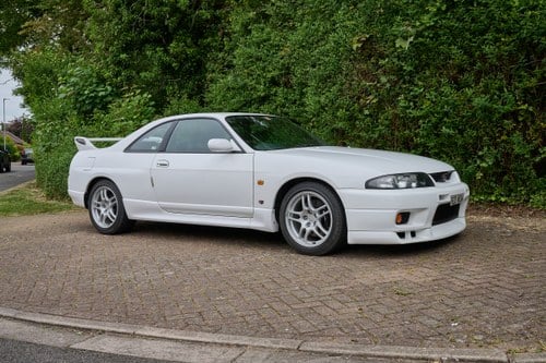 1997 Nissan Skyline GT-R (R33) à vendre (picture 32 of 182)
