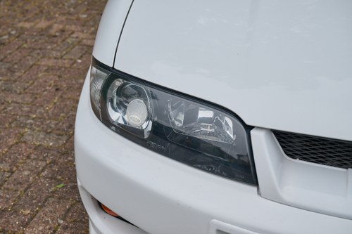 1997 Nissan Skyline GT-R (R33) à vendre (picture 85 of 182)