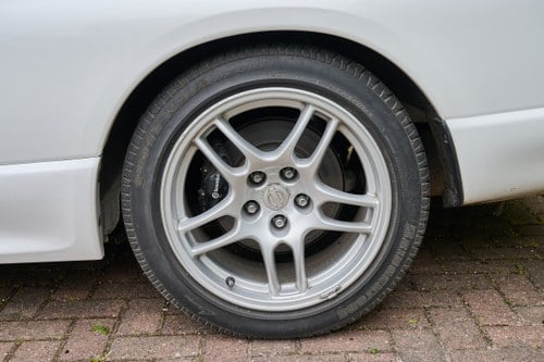 1997 Nissan Skyline GT-R (R33) à vendre (picture 35 of 182)
