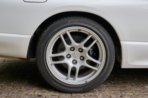 1997 Nissan Skyline GT-R (R33) à vendre (picture 34 of 182)