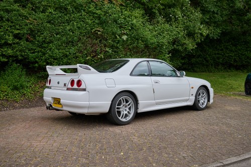 1997 Nissan Skyline GT-R (R33) à vendre (picture 24 of 182)