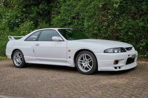 1997 Nissan Skyline GT-R (R33) à vendre (picture 31 of 182)