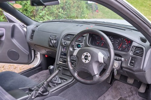 1997 Nissan Skyline GT-R (R33) à vendre (picture 78 of 182)