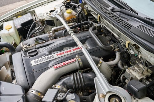 1997 Nissan Skyline GT-R (R33) à vendre (picture 142 of 182)
