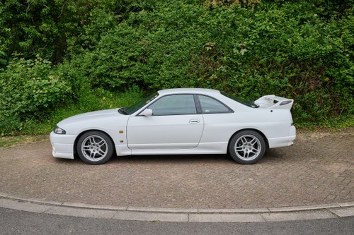 1997 Nissan Skyline GT-R (R33) à vendre (picture 10 of 182)