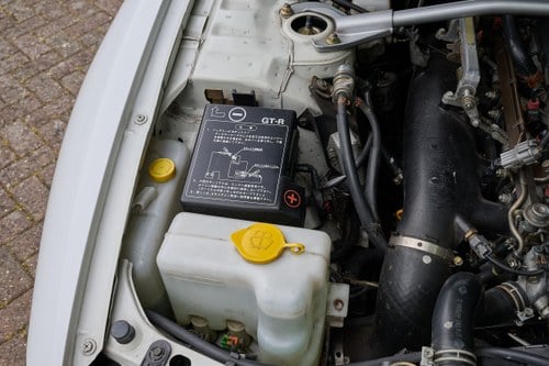 1997 Nissan Skyline GT-R (R33) à vendre (picture 136 of 182)