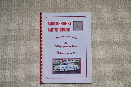 1997 Nissan Skyline GT-R (R33) à vendre (picture 177 of 182)