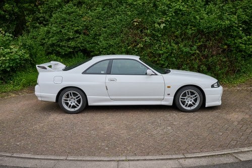 1997 Nissan Skyline GT-R (R33) à vendre (picture 26 of 182)