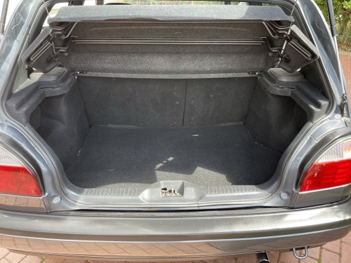 RESERVE LOWERED - 1993 Nissan Sunny GTI For Sale (picture 47 of 63)