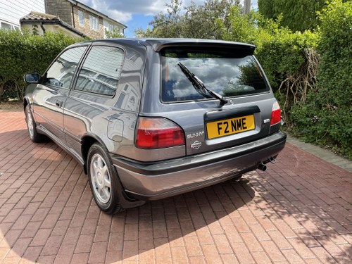 RESERVE LOWERED - 1993 Nissan Sunny GTI For Sale (picture 12 of 63)
