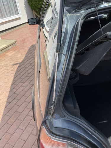 RESERVE LOWERED - 1993 Nissan Sunny GTI For Sale (picture 42 of 63)