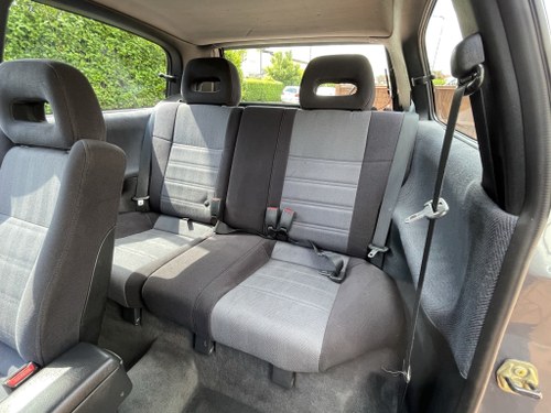 RESERVE LOWERED - 1993 Nissan Sunny GTI For Sale (picture 27 of 63)