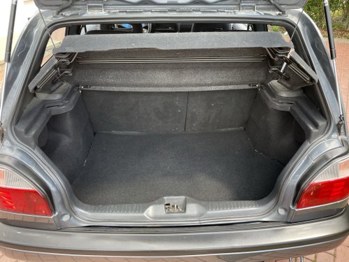 RESERVE LOWERED - 1993 Nissan Sunny GTI For Sale (picture 48 of 63)