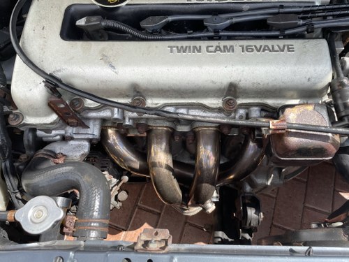 RESERVE LOWERED - 1993 Nissan Sunny GTI For Sale (picture 55 of 63)