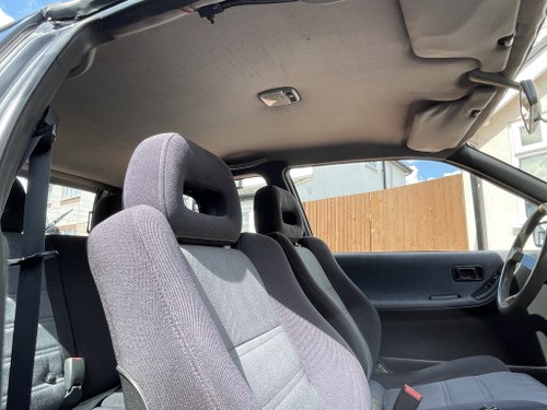 RESERVE LOWERED - 1993 Nissan Sunny GTI For Sale (picture 38 of 63)